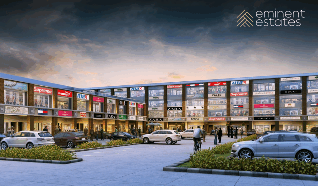 pre-leased commercial properties | Eminent Estates