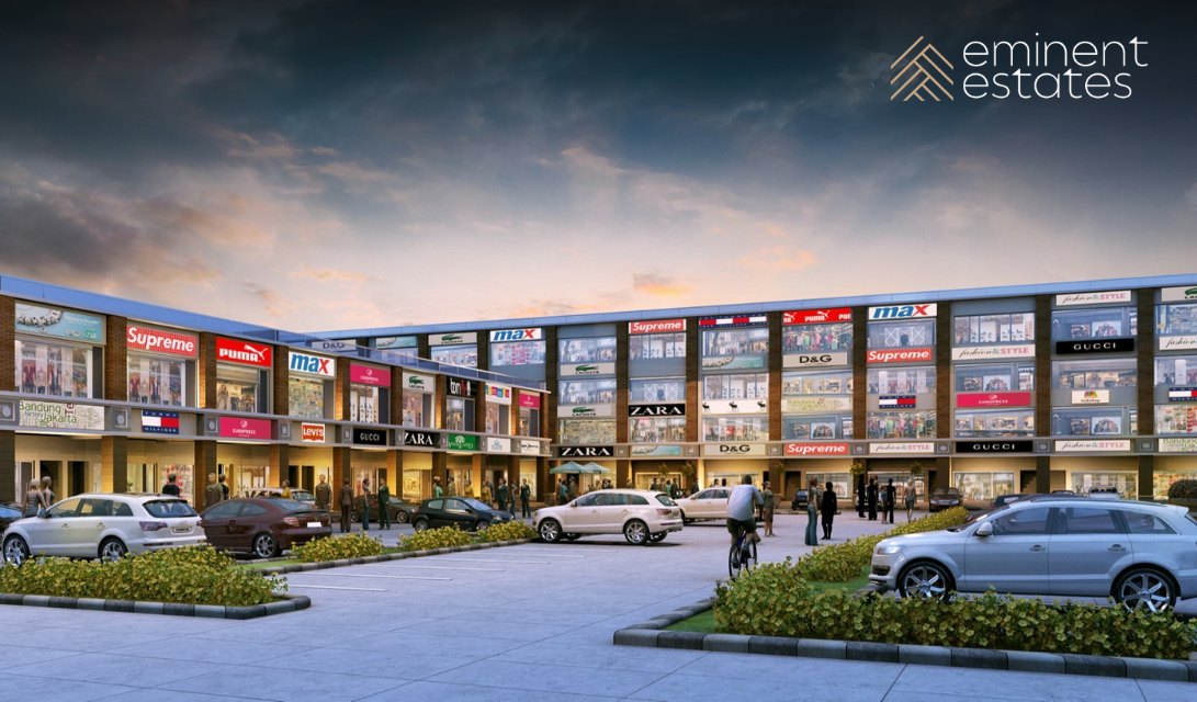 pre-leased commercial properties | Eminent Estates